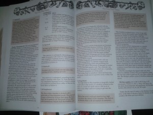 Il manuale brossurato di Return to the Tomb of Horrors ha più di 160 pagine colme di informazioni preziose