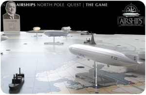 Dirigibili di Airships: North Pole Quest