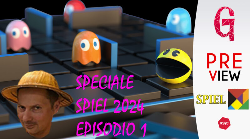 SPIEL 2024 prew pt1