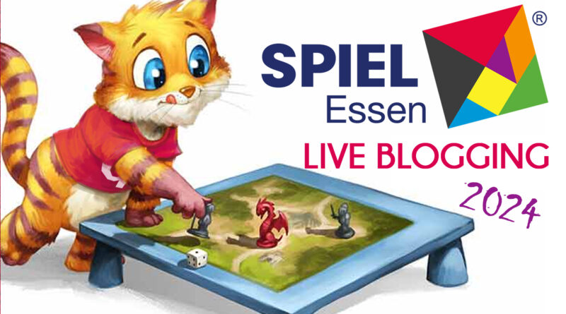 Live bloggging spiel 24