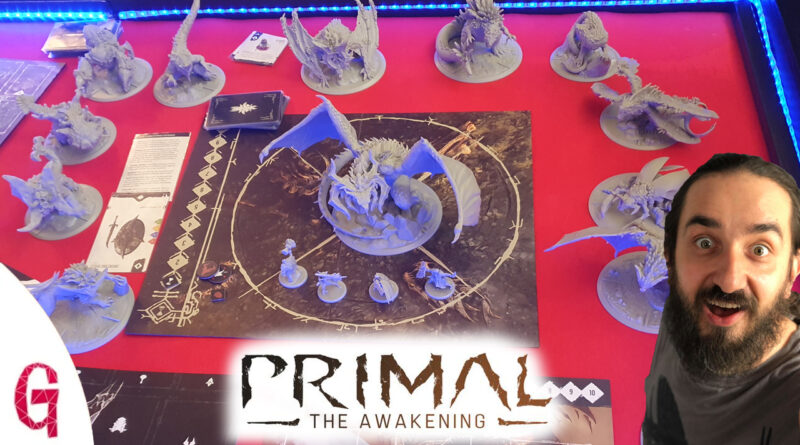 primal