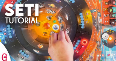 SETI – Impara il gioco in 14 minuti + extra – Guarda&Gioca #22