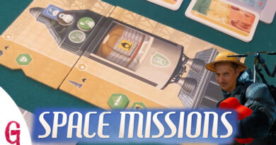 space missions