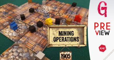 1905: Mining Operations